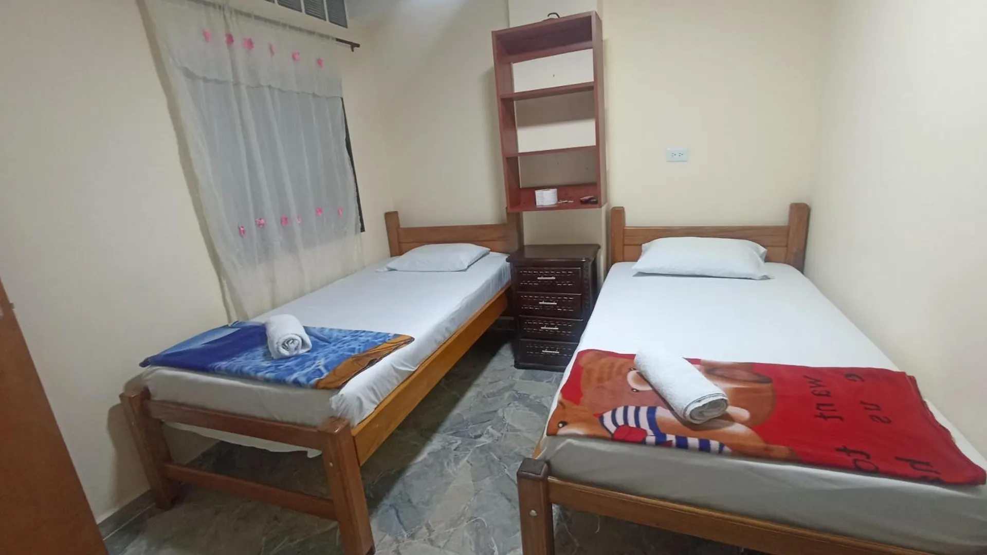 Ostello Hotel San Vicente Medellín Colombia