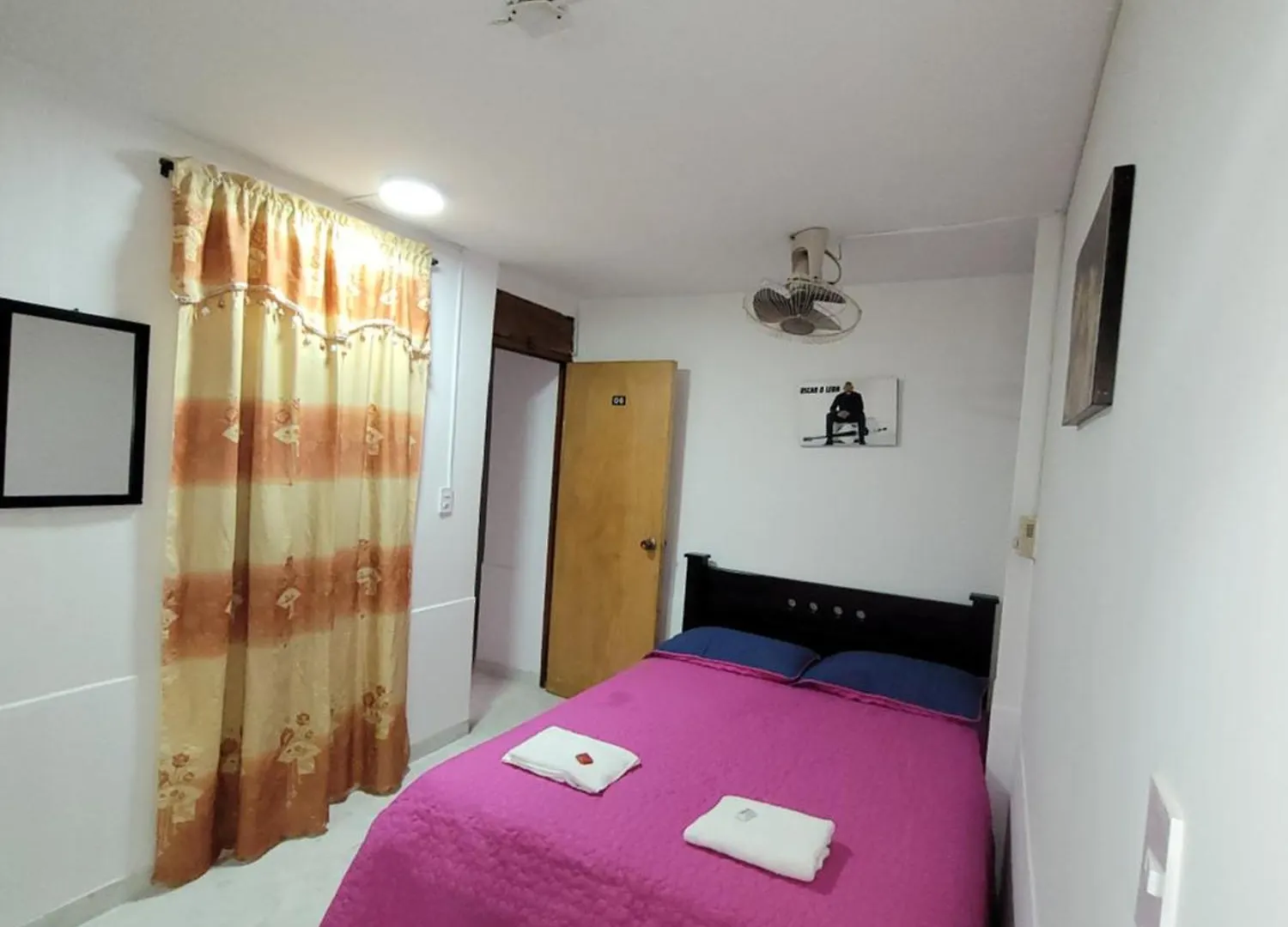 Vandrarhem Hotel San Vicente Medellín
