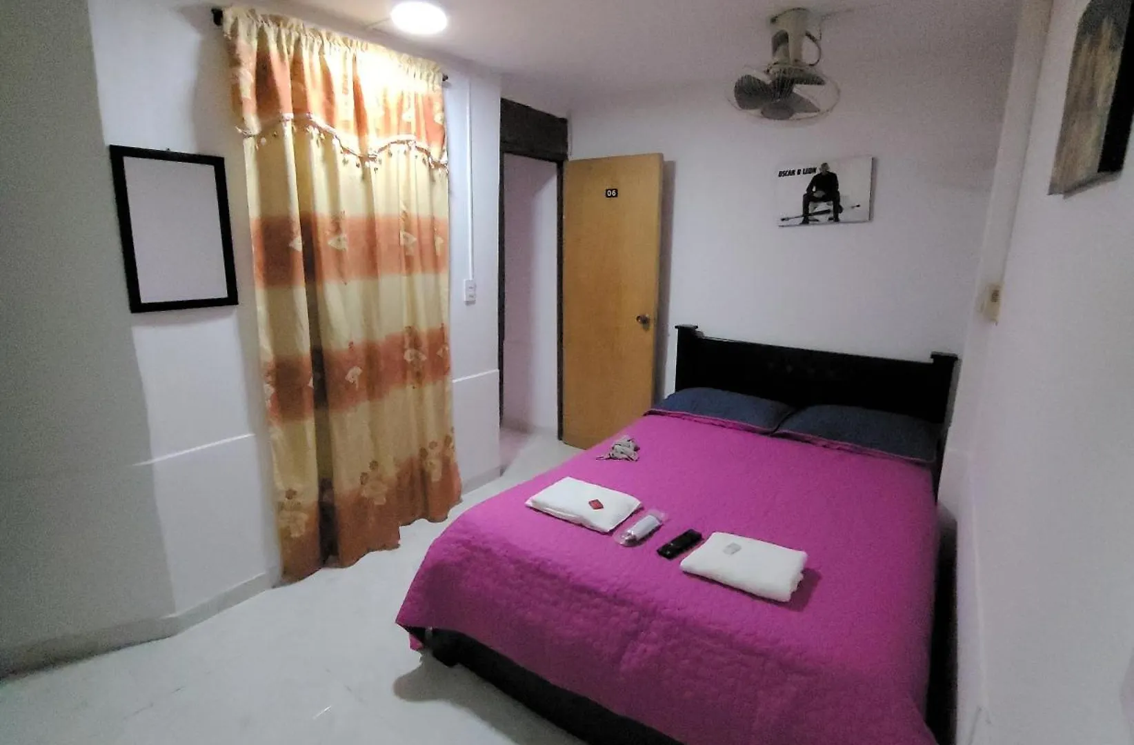 Vandrarhem Hotel San Vicente Medellín