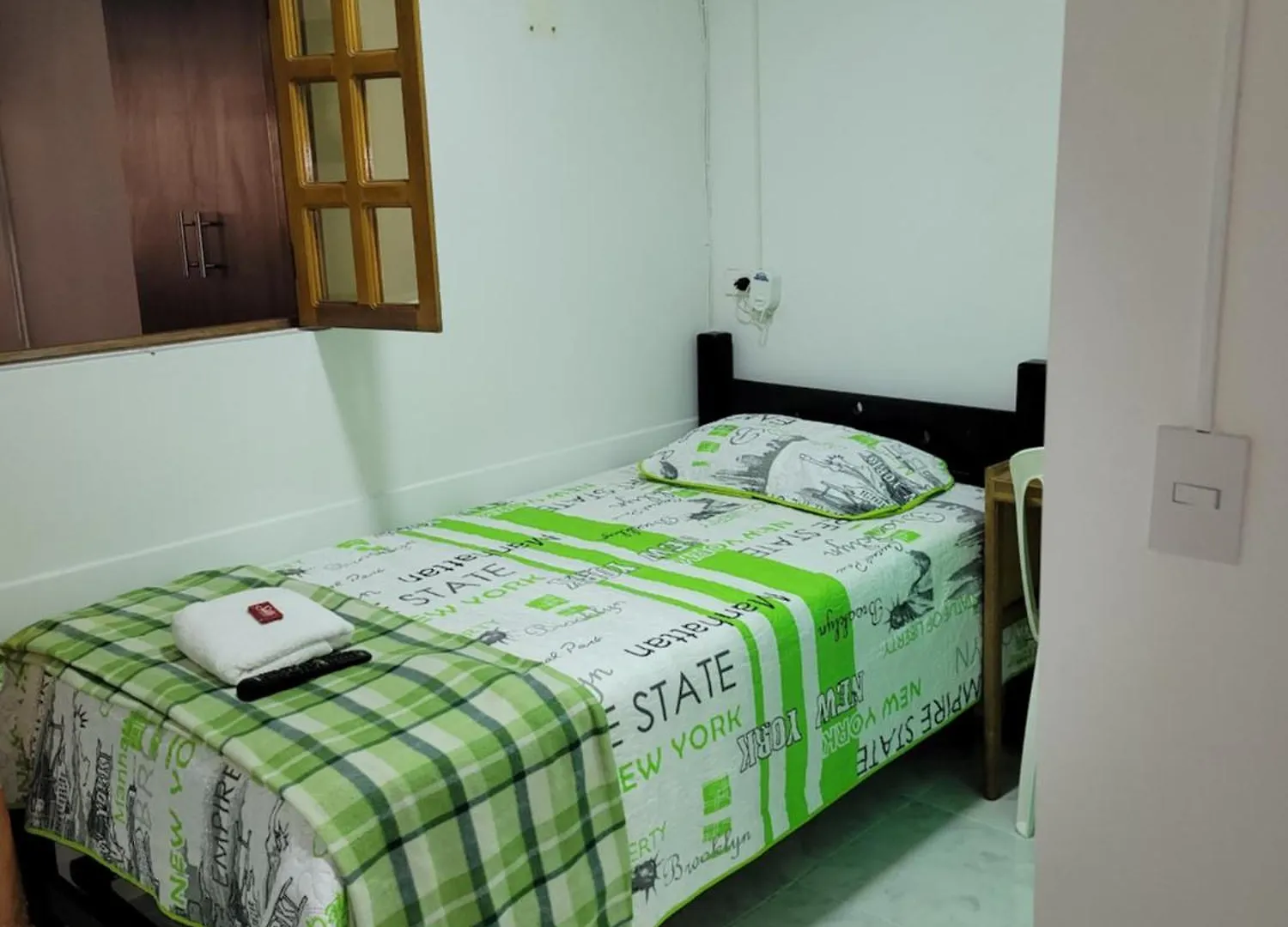 Hotel San Vicente Medellín Vandrarhem