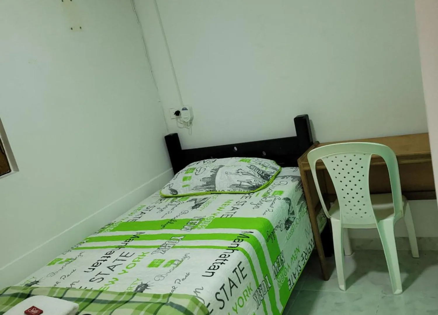 Vandrarhem Hotel San Vicente Medellín