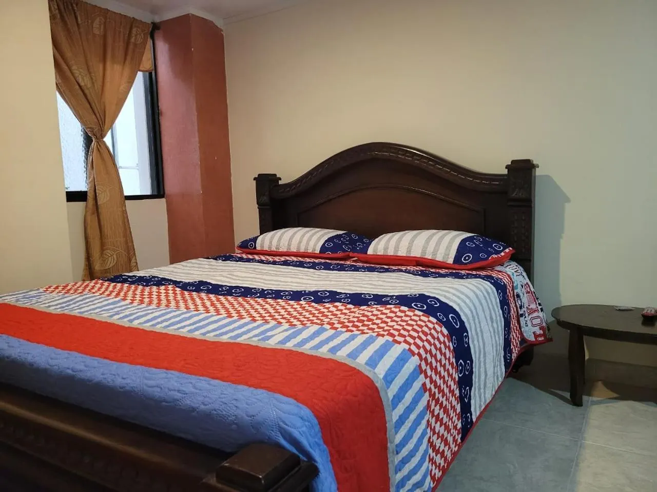 Vandrarhem Hotel San Vicente Medellín