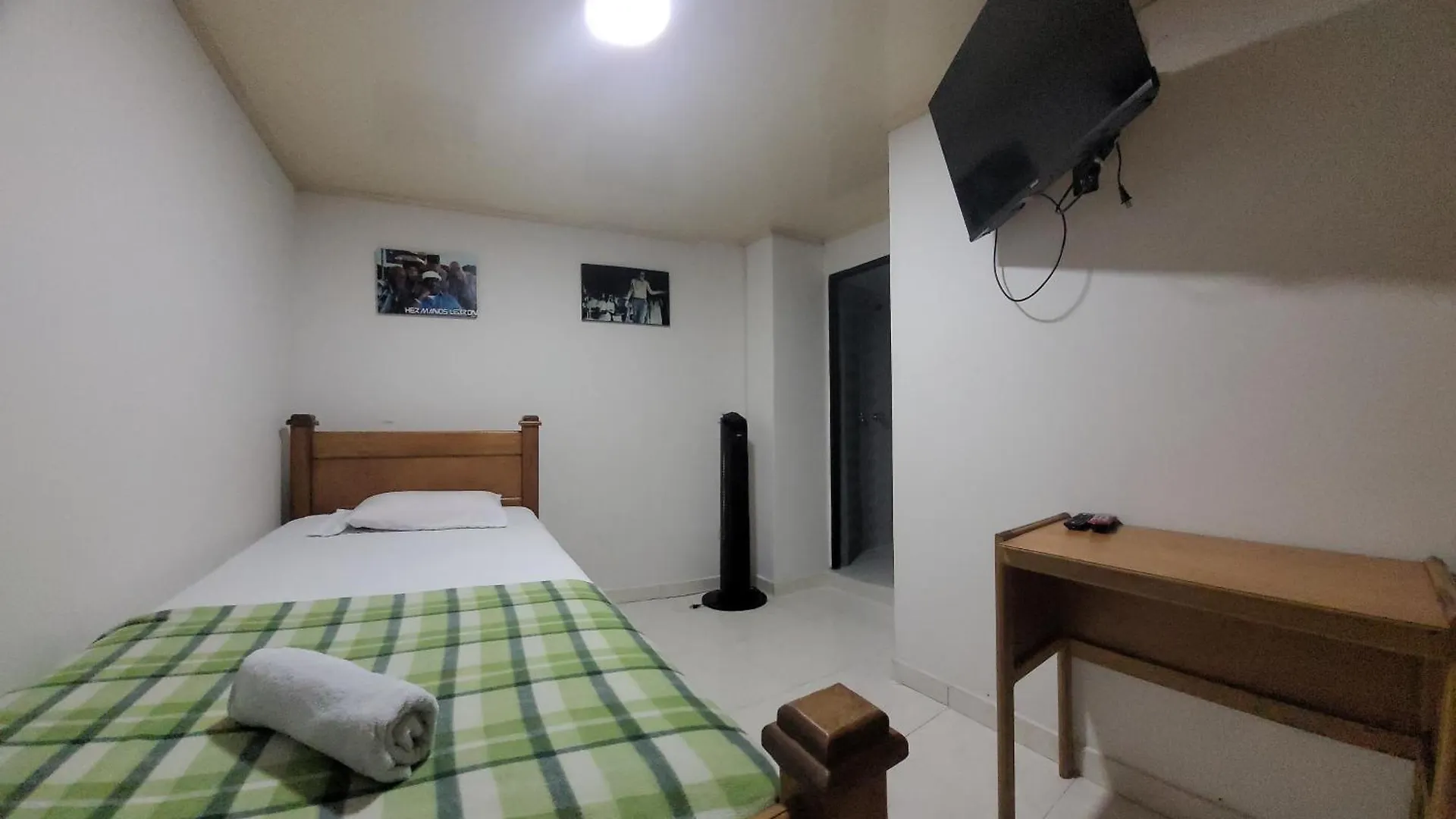 Vandrarhem Hotel San Vicente Medellín