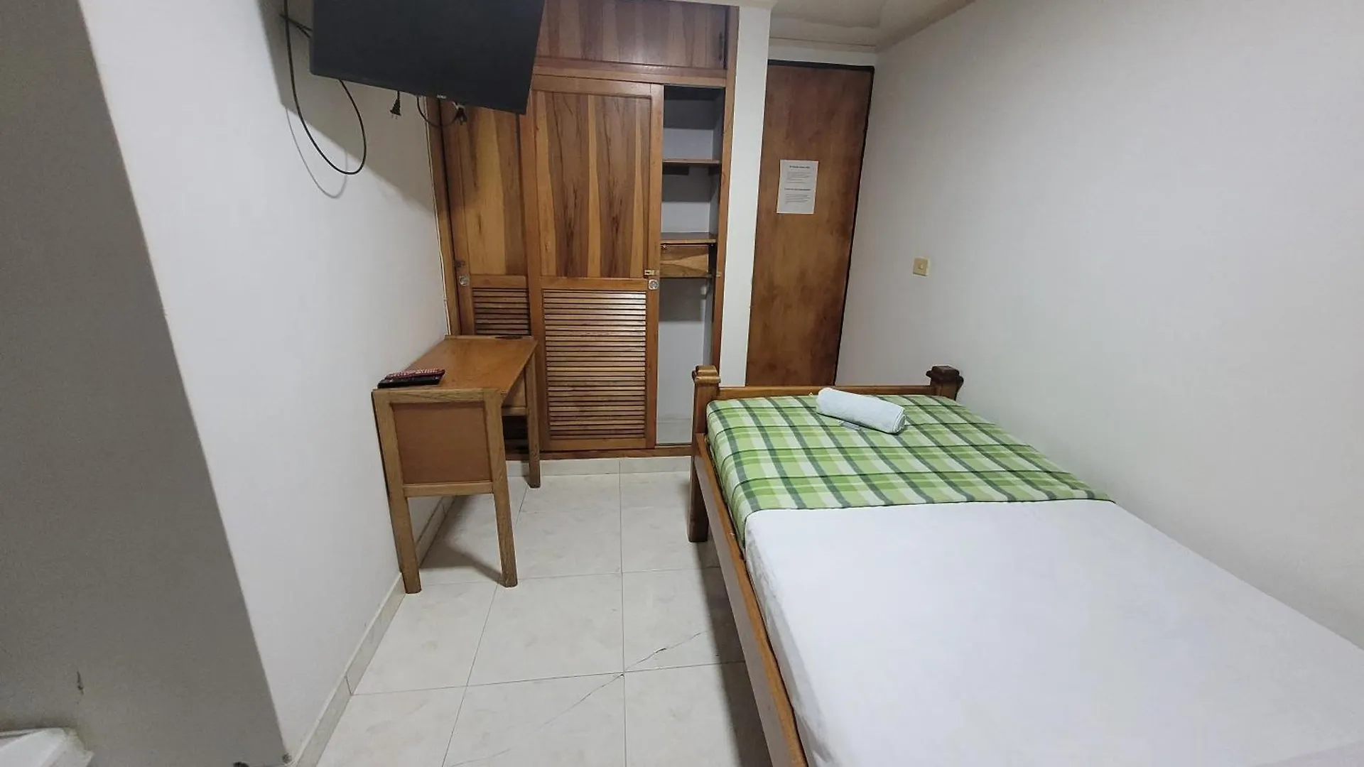 Vandrarhem Hotel San Vicente Medellín