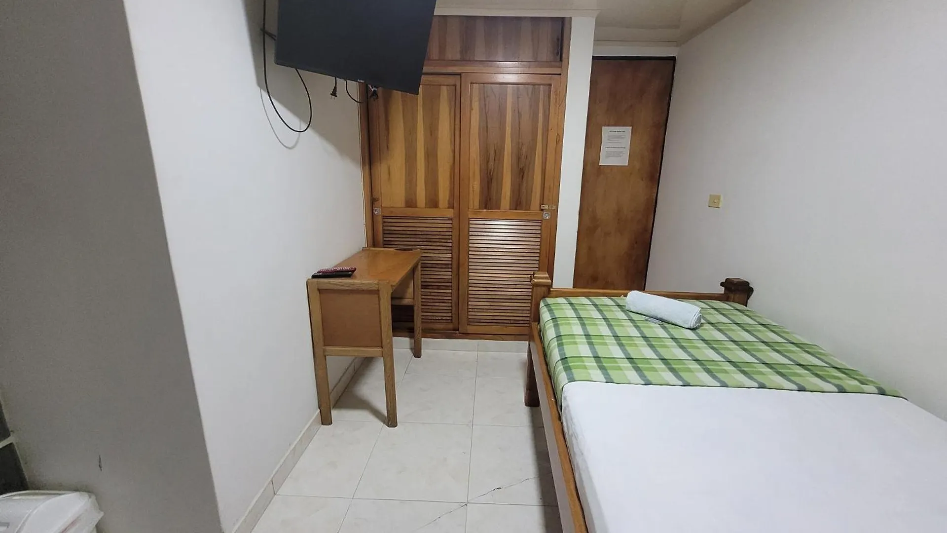 Vandrarhem Hotel San Vicente Medellín Colombia