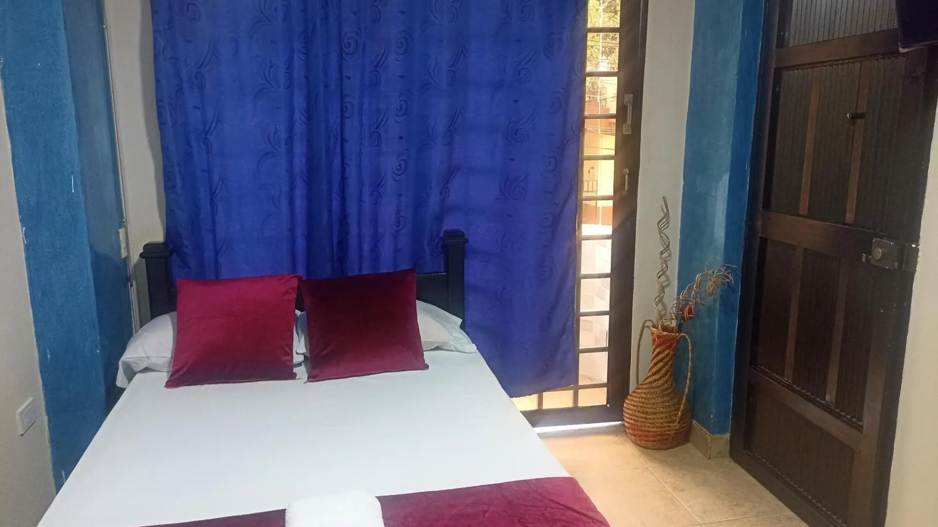 Hotel San Vicente Medellín Vandrarhem