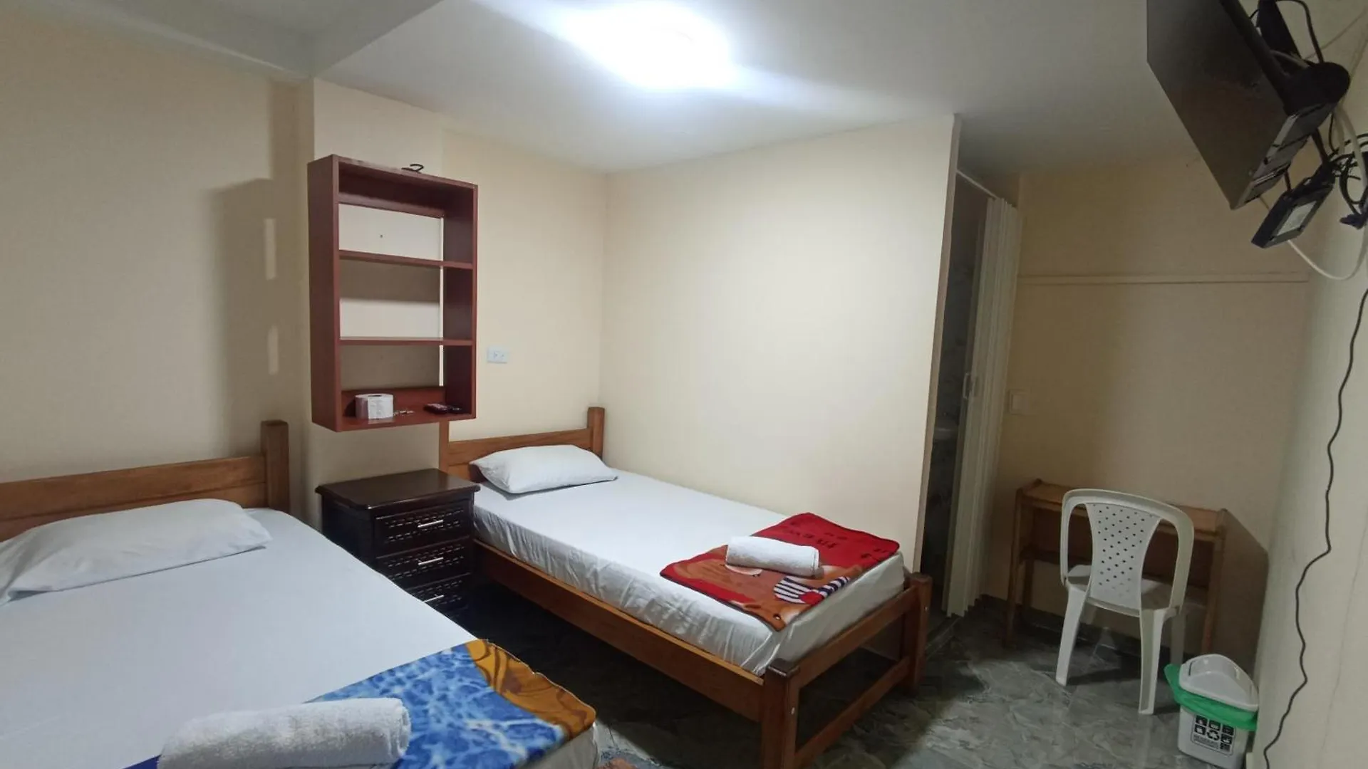 Hotel San Vicente Medellín Vandrarhem