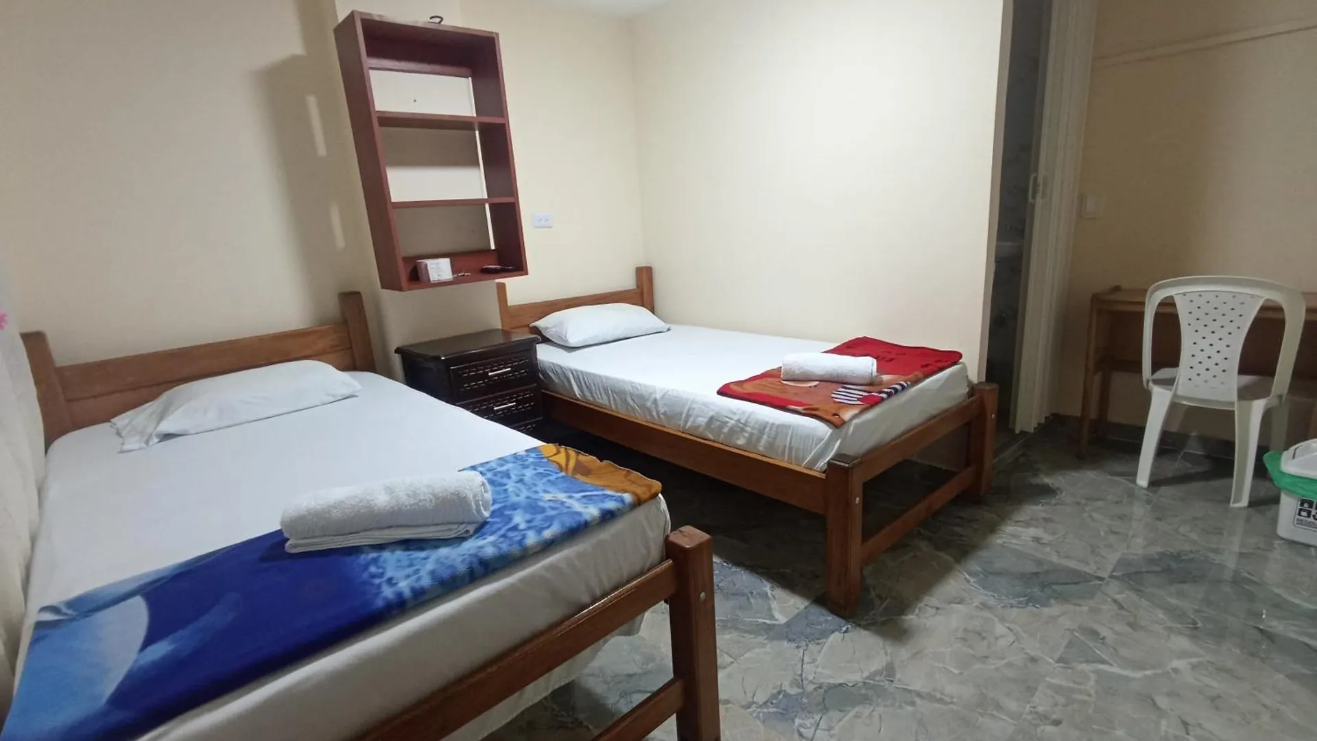 Vandrarhem Hotel San Vicente Medellín
