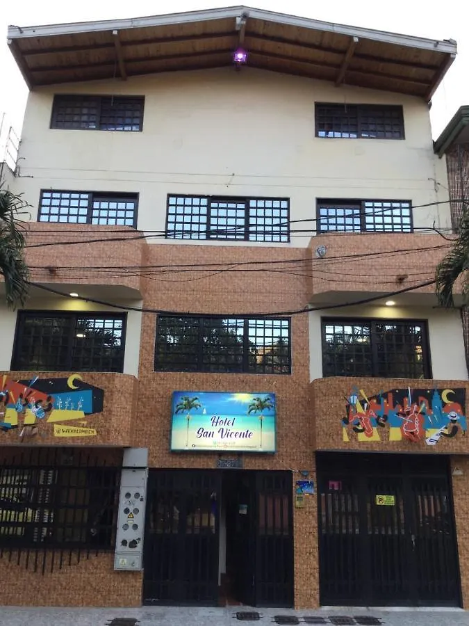 Hotel San Vicente Medellín