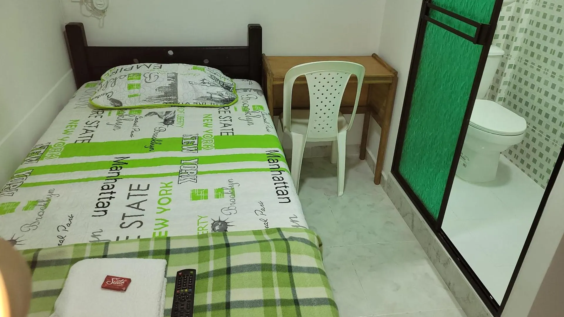 Hotel San Vicente Medellin Colombia