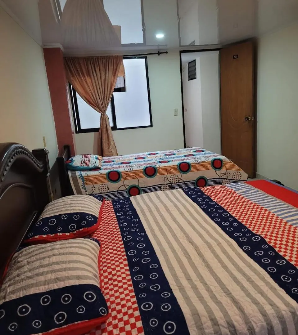 Hotel San Vicente Medellin Hostel