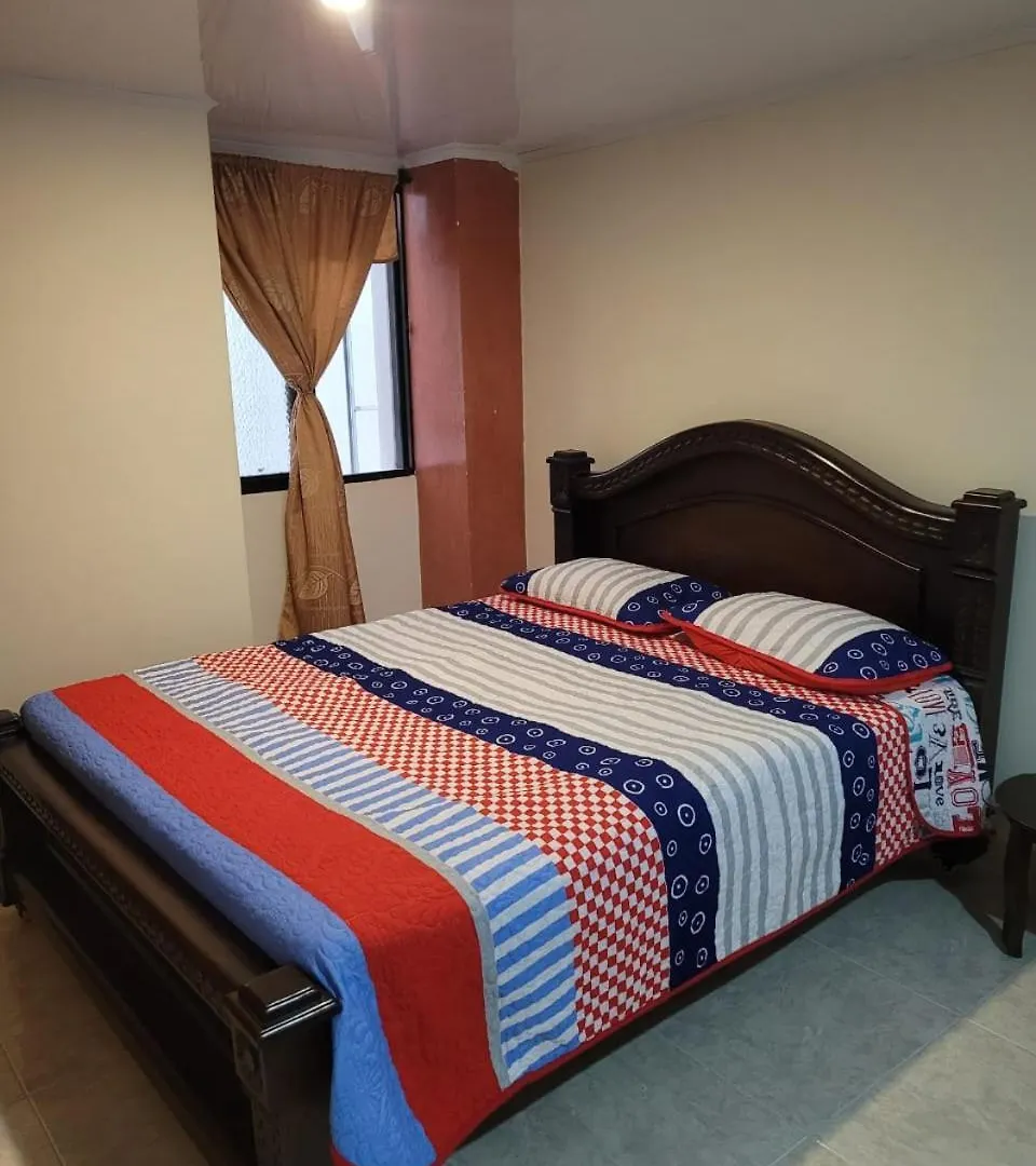 Hostel Hotel San Vicente Medellin