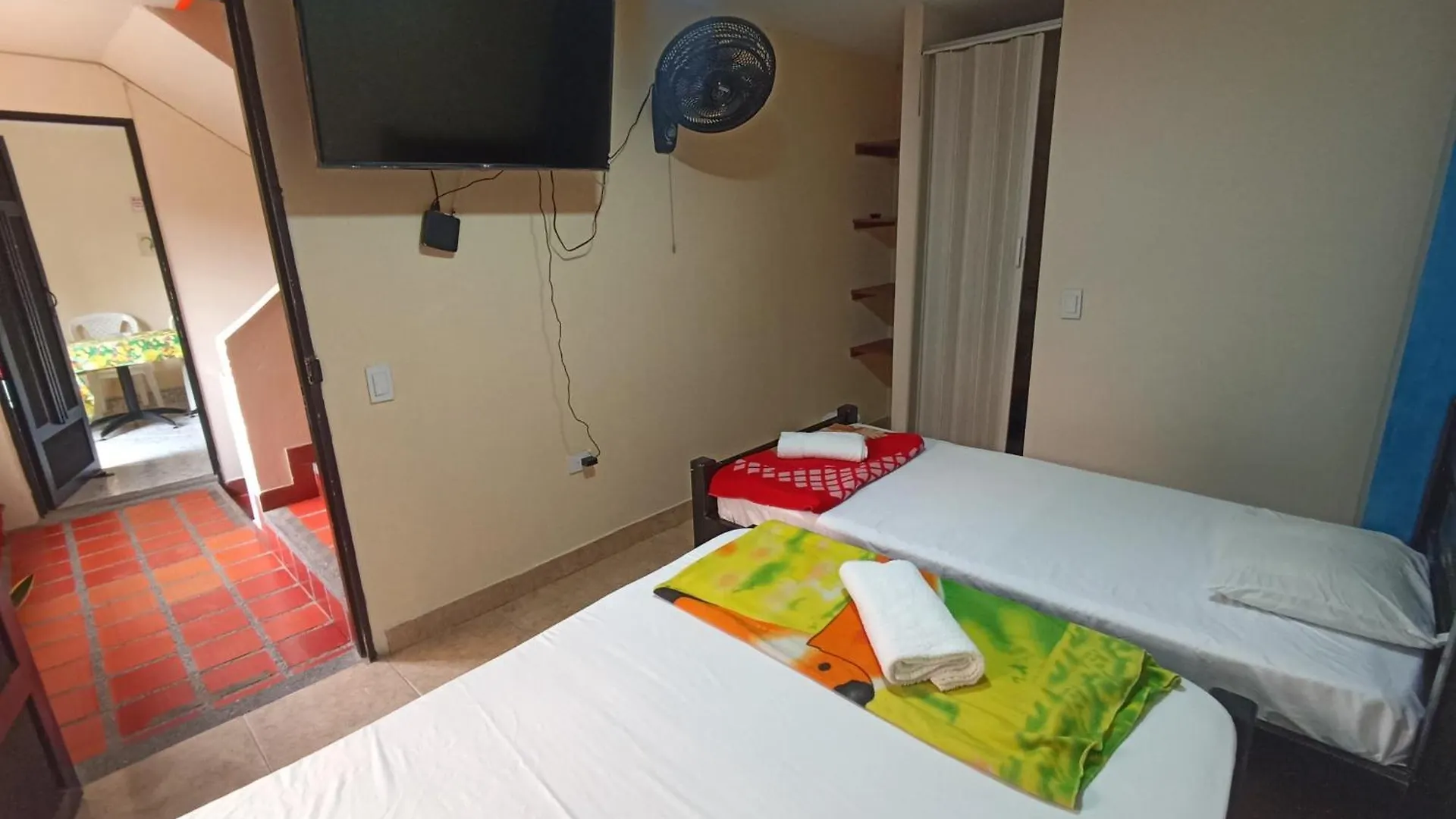 Hotel San Vicente Μεντεγίν