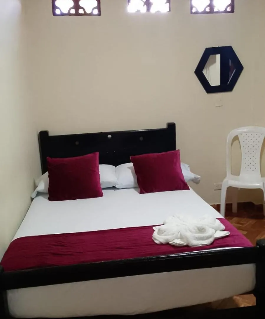 Hotel San Vicente Μεντεγίν
