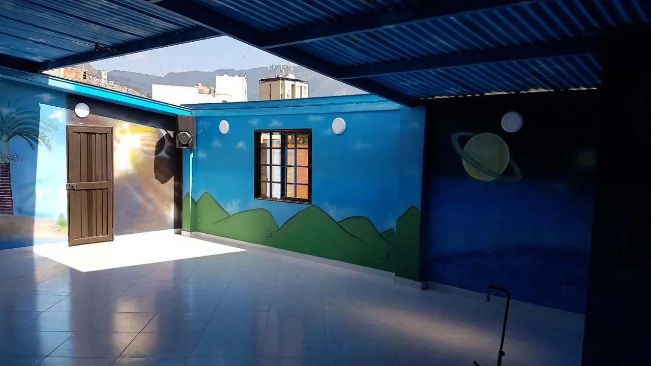 Hostel Hotel San Vicente Μεντεγίν