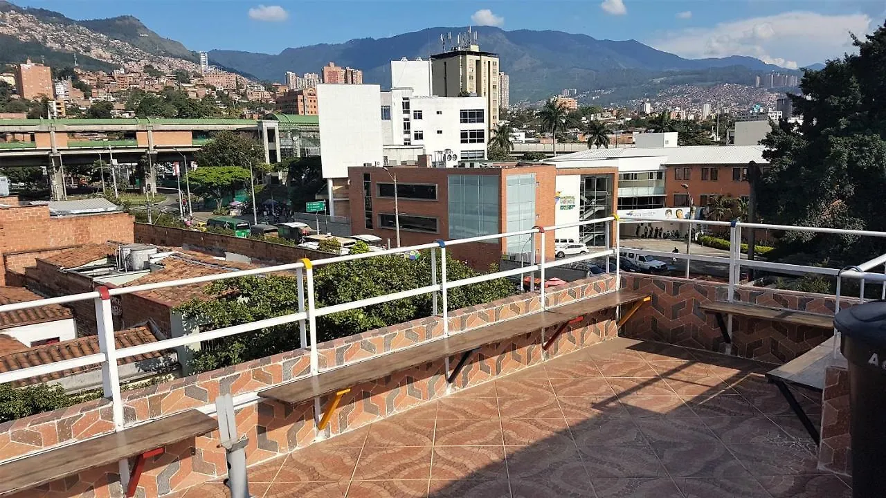 Hotel San Vicente Μεντεγίν Κολομβία