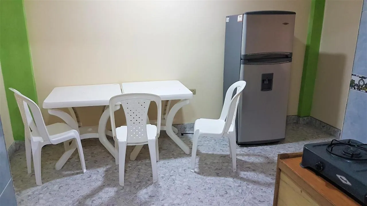 Hostel Hotel San Vicente Μεντεγίν Κολομβία
